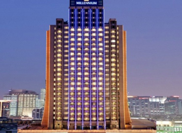 Millennium Harbourview Hotel Xiamen
