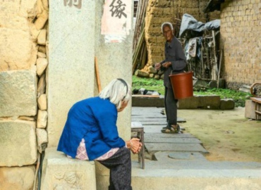 A trip back over the time---Shiqiao Village in Nanjing